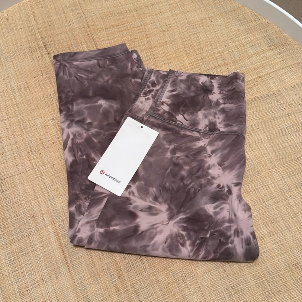 Lululemon Align HR Crop 21” Leggings